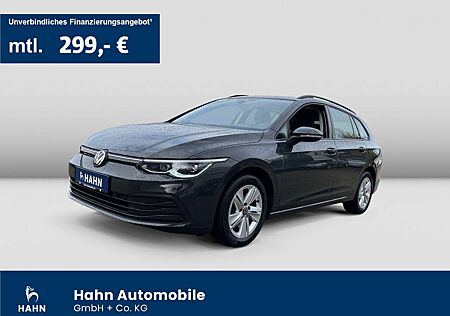 VW Golf Variant Volkswagen Golf VIII Variant 2.0TDI DSG Life LED+ Navi PDC