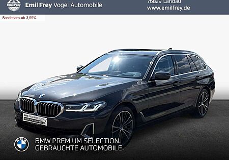 BMW 530 d xDrive Touring Aut. Luxury Line *HuD*Panorama