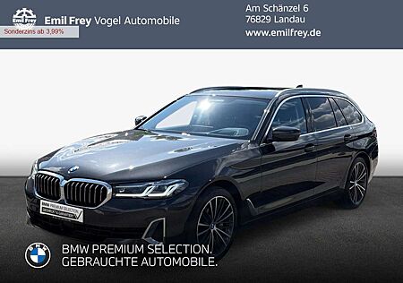 BMW 530 d xDrive Touring Aut. Luxury Line *HuD*Panorama