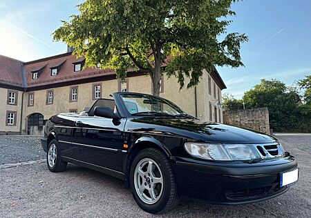 Saab 9-3 2.0t Ecopower SE Cabriolet Automatik