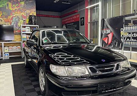 Saab 9-3 2.0t Ecopower SE Cabriolet Automatik