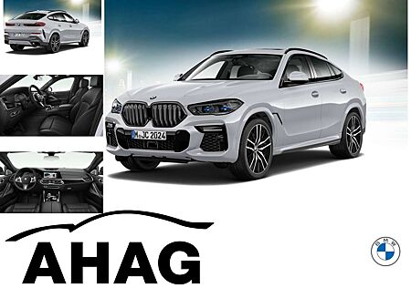 BMW X6 xDrive40d *Black Vermilion* UPE 139TEuro