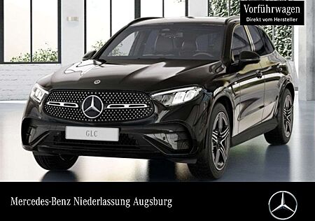 Mercedes-Benz GLC 300 de 4M AMG+NIGHT+360+AHK+LED+TOTW+KEYLESS