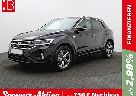 VW T-Roc Volkswagen 1.5 TSI R-Line LED NAVI AHK ACC BLINDSPOT PARKLENK
