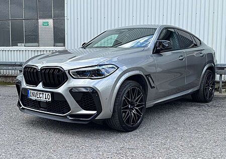 BMW X6 M * Competition * PANO * HuD * AHK * H & K