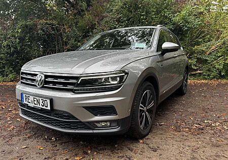 VW Tiguan Volkswagen 2.0 TDI SCR DSG Join
