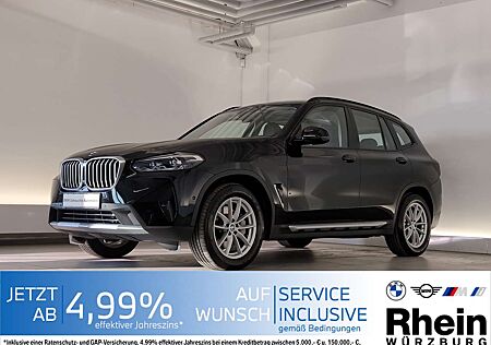 BMW X3 xDrive30d LED/DAB/Shz/Sportsitze LED/DAB/Shz/Spor