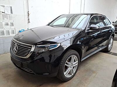 Mercedes-Benz EQC 400 4Matic*Multibeam*Leder*CAM*SHZ*ST-Heiz