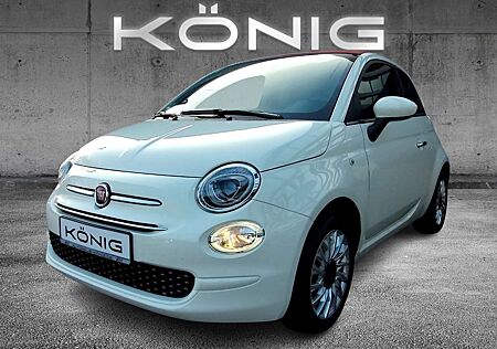 Fiat 500C 1.2 8V Lounge Automatik Klima PDC Cabrio