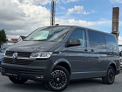 Volkswagen T6 Transporter T6.1 Transporter Kasten 4MOTION 18 ZULASSUNG