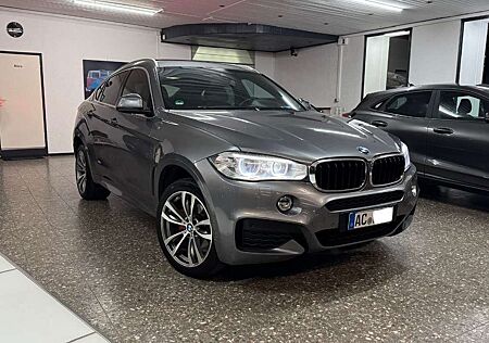 BMW X6 xDrive 30 d*M Sport*LED*Leder*SHD*HUD*Kamera*