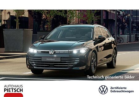 VW Passat Volkswagen 1.5 TSI eHybrid Elegance AHK Pano Leder