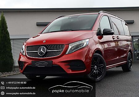 Mercedes-Benz V 300 d 4Matic AMG-Line kompakt +19ZOLL+MBUX+AGILITY+