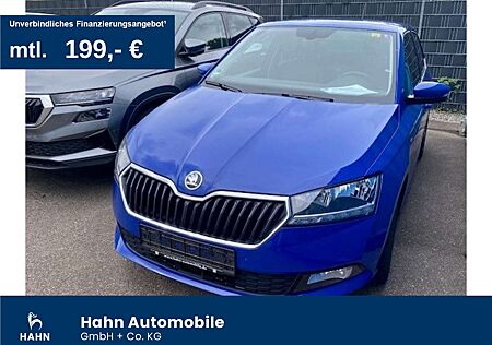 Skoda Fabia 1.0 TSI DSG Clever ACC Smart Link Klima