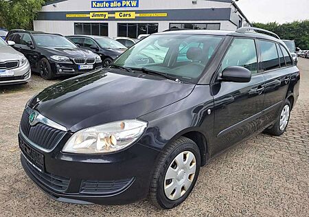 Skoda Fabia II Combi 1.2 TSI Fresh