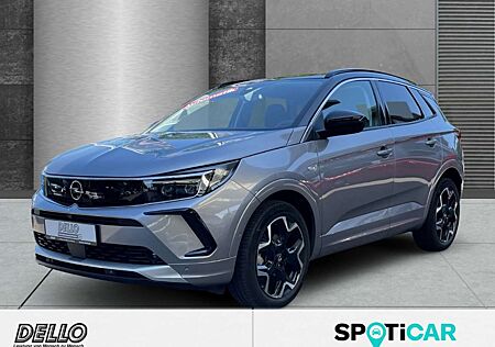 Opel Grandland Ultimate AT abn- AHK Voll-LED Navi Alcantara 360 G