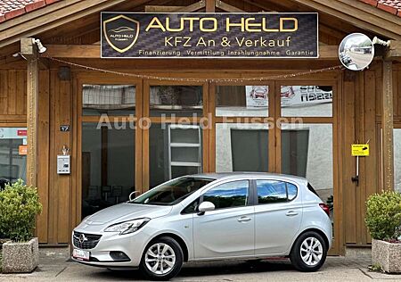 Opel Corsa E Tempomat Klima TÜV 05.2026