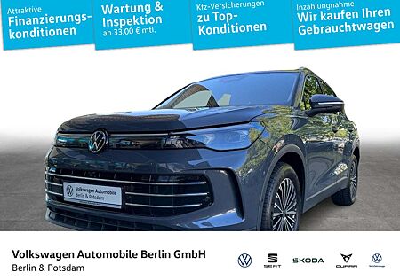 VW Tiguan Volkswagen 2.0 TDI Elegance DSG Navi LED Kamera Conn