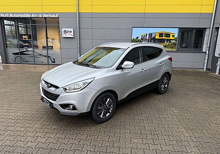 Hyundai ix35 FIFA World Cup Edition 2WD/KLIMA/SHZ/AHK