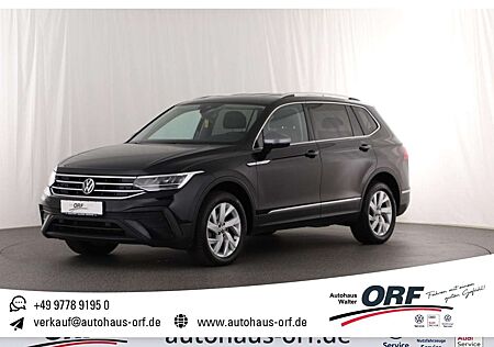 VW Tiguan Allspace Volkswagen 2.0 TDI Life DSG AHK LED VIRTUAL