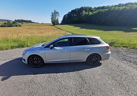 Seat Leon FR