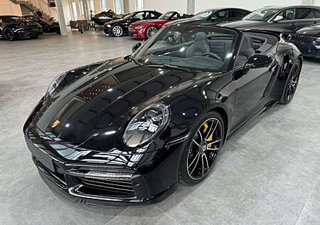 Porsche 992 gebraucht kaufen Porsche 992 911 Turbo S Cabriolet*Burmester*LIFT*360°*PASM*