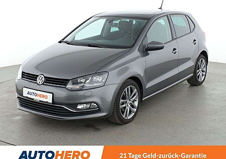VW Polo Volkswagen 1.2 TSI Allstar BMT Aut.*NAVI*PANO*LED*PDC*SHZ*