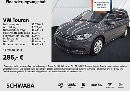 VW Touran Volkswagen Comfortline 1.5 TSI DSG AHK*ACC*SIDE*16"