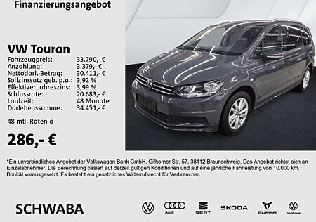 VW Touran Volkswagen Comfortline 1.5 TSI DSG AHK*ACC*SIDE*16"