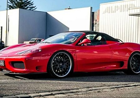 Ferrari 360 Spider!!3,6-Liter-V8-Motor!!!