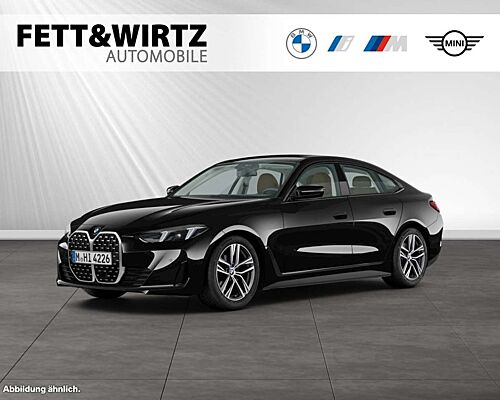 BMW 420 d xDrive Gran Coupé AHK|DrivingAss.|HiFi