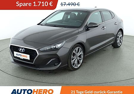 Hyundai i30 1.4 TGDI Premium Aut*NAVI*LED*ACC*CAM*PDC*SHZ*