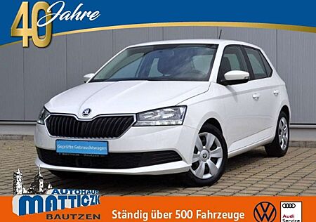 Skoda Fabia 1.0 TSI Ambition INFOTAUNMENT-PAKET/NAVI/SOUND-PA