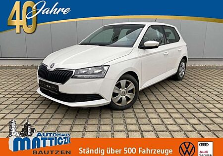Skoda Fabia 1.0 TSI Ambition INFOTAUNMENT-PAKET/NAVI/SOUND-PA