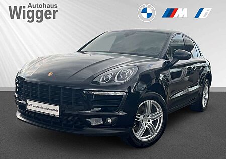 Porsche Macan /Panoramadach/Navigation/Bi-Xenon/RFK/SHZ