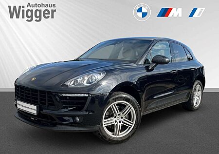 Porsche Macan /Panoramadach/Navigation/Bi-Xenon/RFK/SHZ