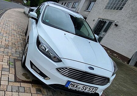 Ford Focus Turnier Turnier 1.0 EcoBoost Start-Stopp-Sys