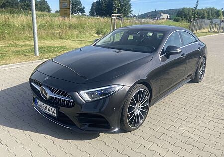 Mercedes-Benz CLS 350 d 4Matic Edition 1,HUD,Massage,Sitzbelüft.,!
