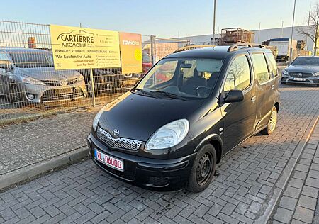Toyota Yaris Verso 1.3 Sol *Automatik*Klimaanlage*/9+9+