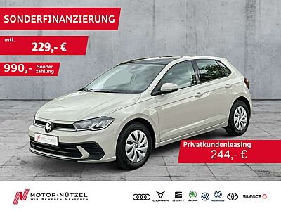 Volkswagen Polo 1.0 TSI LIFE LED+NAVI+AHK+PANO+SHZ+ISOFIX