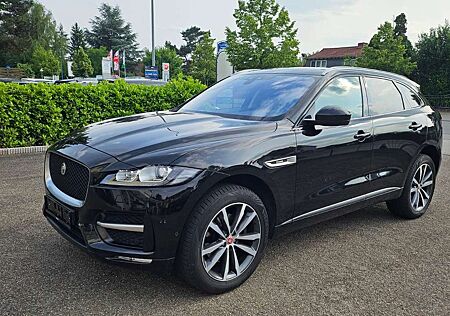 Jaguar F-Pace R-Sport AWD