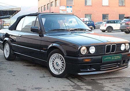BMW 318 i e30CABRIO*LEDER*SHZ*VERDECK NEU*KEIN TÜV*