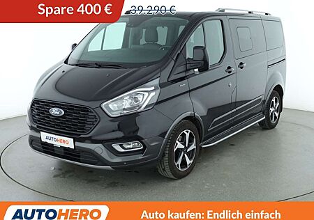 Ford Tourneo Custom 2.0 TDCi 320 L1 Tourneo Active Aut.*NAVI*CAM*SHZ*