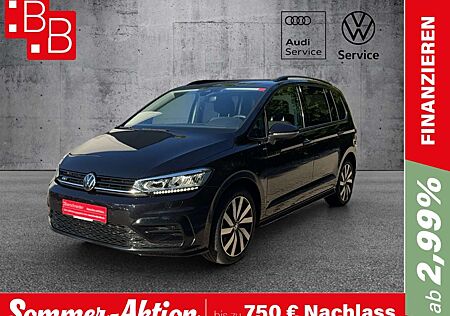 VW Touran Volkswagen 2.0 TDI DSG Highline R-Line DIGITAL PRO LED NAVI 1
