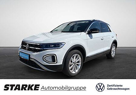 VW T-Roc Volkswagen 1.5 TSI DSG Style