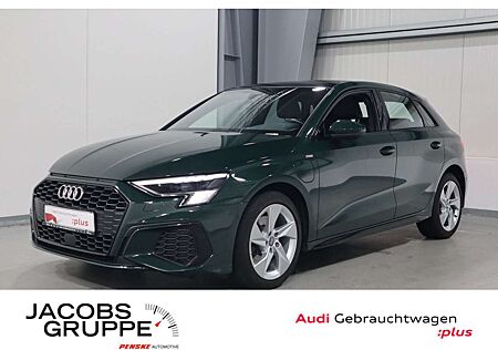 Audi A3 Sportback 40 TFSI e S line Pano*Matrix*R-Kamera *