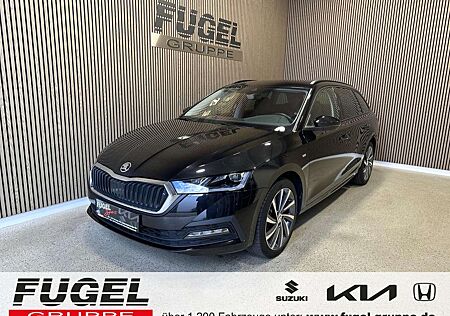 Skoda Octavia Combi 1.5 TSI Tour LED|4xSHZ|AHK|Navi|ACC
