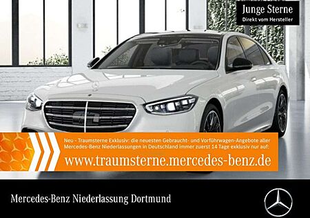 Mercedes-Benz S 450 L 4M AMG+NIGHT+PANO+DIGITAL-L+BURMESTER3D