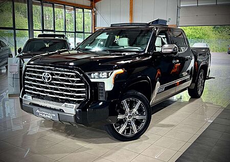 Toyota Tundra *Capstone*Pano*JBL*LED*Navi*E-Trittbretter