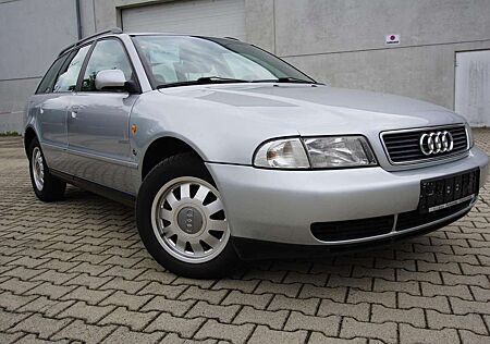 Audi A4 Avant 1.9TDI Automatik AHK Zahnriemen neu